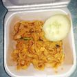 Kwetiau Goreng Pedas huhaaaa