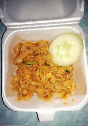 Foto resep Kwetiau Goreng Pedas huhaaaa