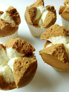 Foto resep Bolu Kukus Mekar Klasik