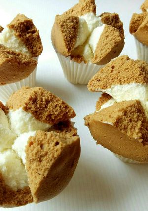Foto resep Bolu Kukus Mekar Klasik