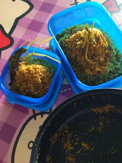 Foto resep Serundeng Ikan Tongkol