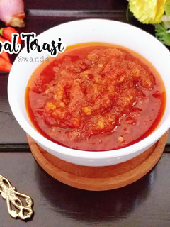 Foto resep Sambel Terasi