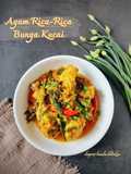 Ayam Rica-Rica Bunga Kucai