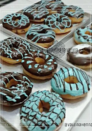 Foto resep Donat Empuk Ala J.co