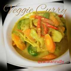 Kari Sayur-Vegetable Curry (tanpa santan) রেসিপির প্রধান ছবি