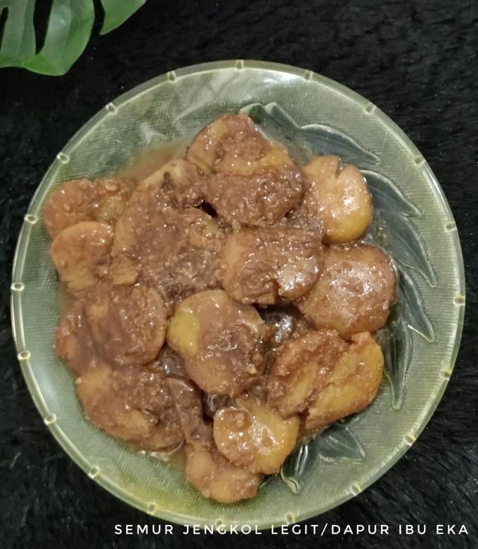 Foto resep Semur Jengkol Legit