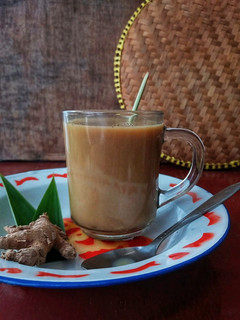 Foto resep Creamy Wedang Jahe
