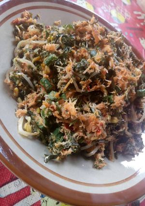 Foto resep Urap sayur