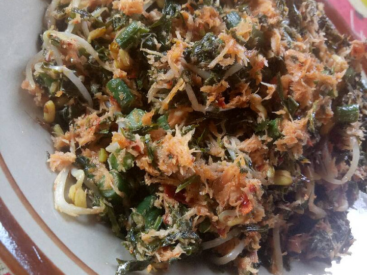 Resep: Urap sayur Ekonomis