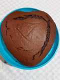 Torta al cacao e mascarpone