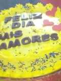 TORTA DE San Valentín PARA MIS AMORES 😍!!