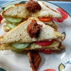 A picture of Seven Party Sandwich.