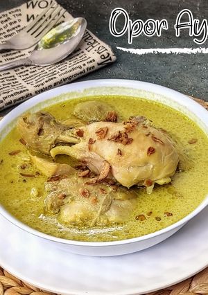 Foto resep Opor Ayam