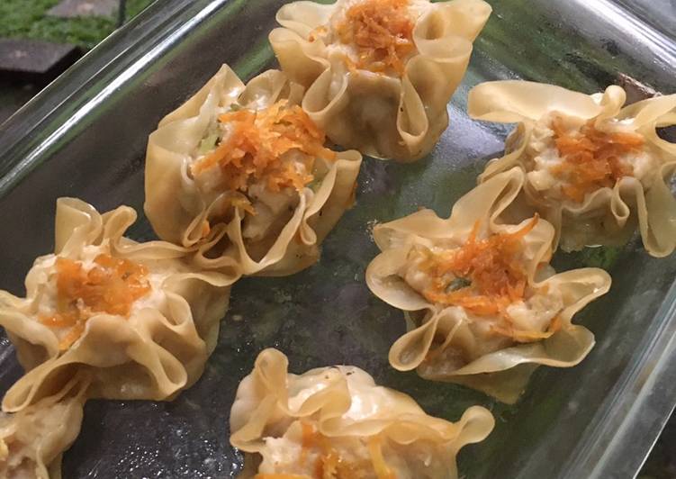 Dimsum Ayam Homemade