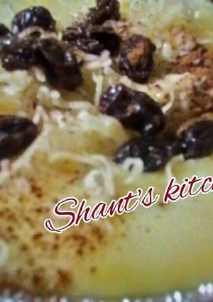 Foto resep Klappertaart No Oven No Kukus