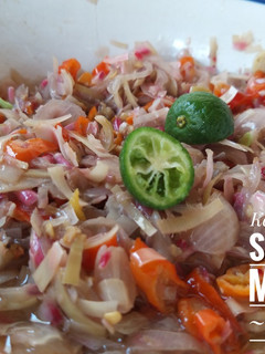 Foto resep Kecombrang Sambal Matah