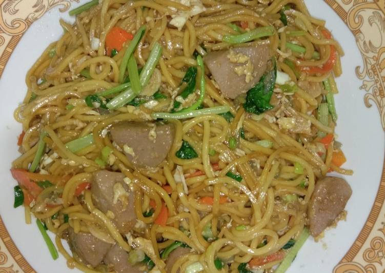 Resep Chaumian Anti Gagal