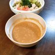 Peanut Butter + Ponzu = Sesame Sauce!