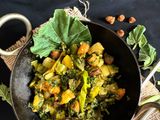 Lau Shak Chorchori