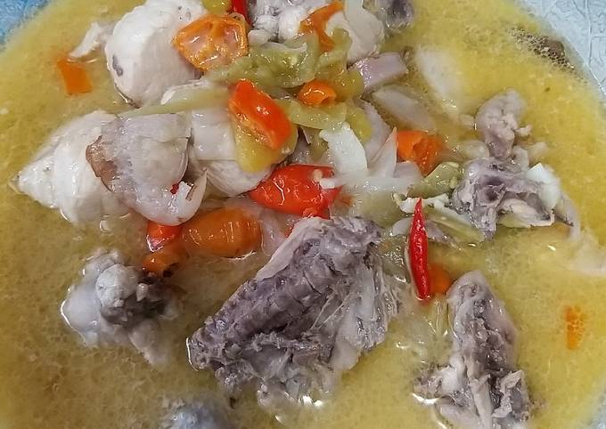 Garang Asem Ayam