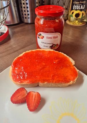 Eperdzsem recept fotója