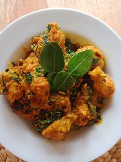 Foto resep Rica Rica Ayam Kemangi Manado