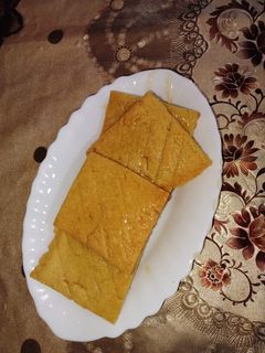 صورة لوصفة مثقبة 😋❤️