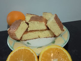Chiffon de naranja