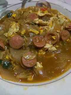 Foto resep Seblak basah by accident
