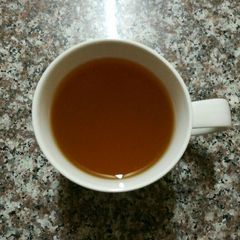 A picture of Ginger flavoured tea.