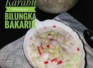 Foto resep Karabu Mentimun / Bilungka Bakarik