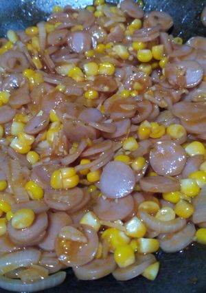 Foto resep Topping Pizza