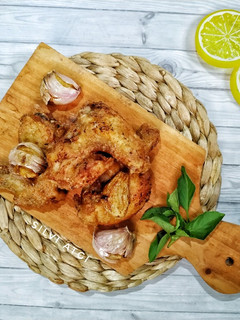 Foto resep Ayam Goreng Bawang Khas Batam