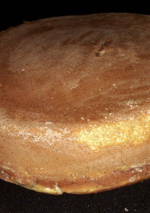 Una foto de Torta de aceite