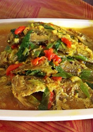 Foto resep Ikan dencis bumbu kuning