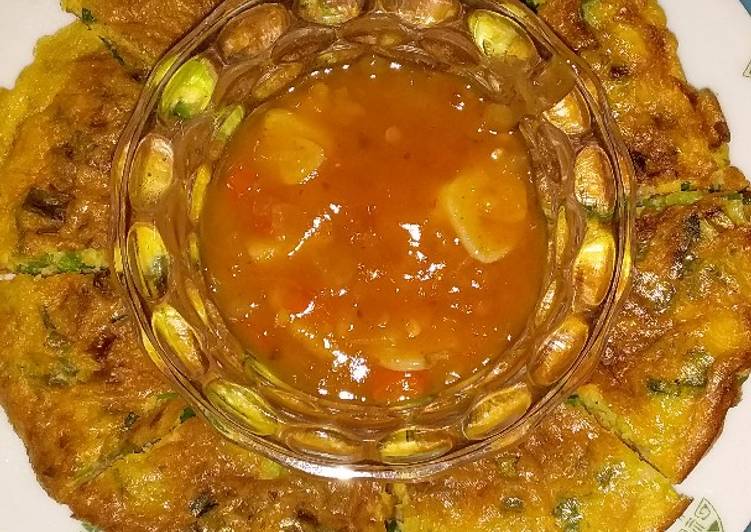 kumpulan buat Telur Dadar Asam Manis yang enak