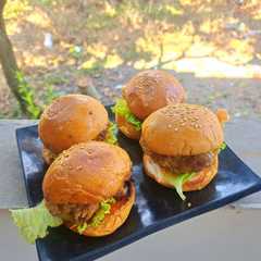รูปของ Burger Mini