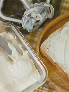 Foto resep Homemade Cream Cheese