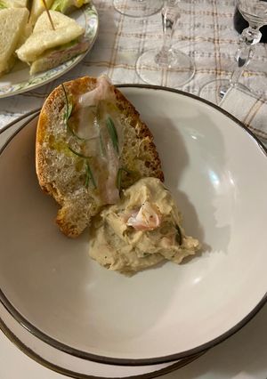 Foto di Crema di cannellini e rosmarino😋