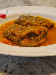 Una foto de Carrilleras ibéricas en salsa de zanahorias