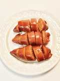 Easy and Fluffy Stuffed Squid Made in an Electric Pressure Cooker