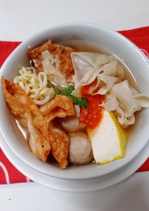 Foto resep Bakwan Malang Spesial