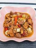 Tongseng Ayam
