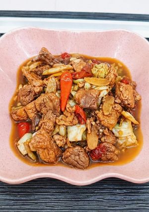 Foto resep Tongseng Ayam