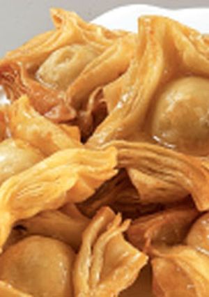 Una foto de Pastelitos criollos