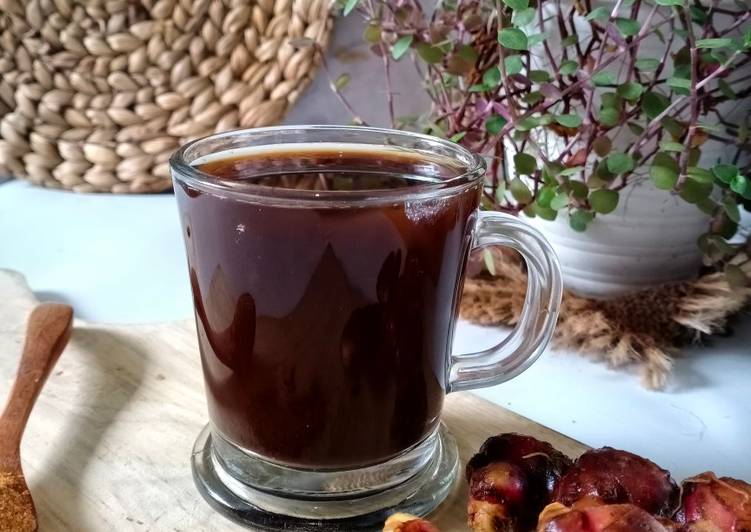 Kopi jahe