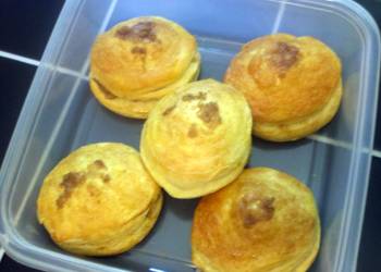 Fresh, Cooking Recipe Apple Cinnamon Filled Biscuits Delicious