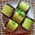 Banana Roll Cake