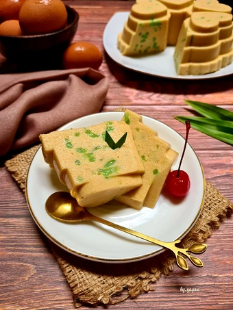 Langkah Mudah untuk Menyiapkan Resep Puding Busa Cendol Durian yang Enak Banget Anti Ribet, Lezat Sekali