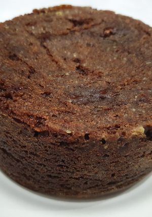 Foto resep Brownies Kukus Simple Tanpa Mixer